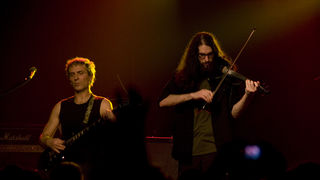 Kultur Shock u klubu Boogaloo, Zagreb 15.3.2008.