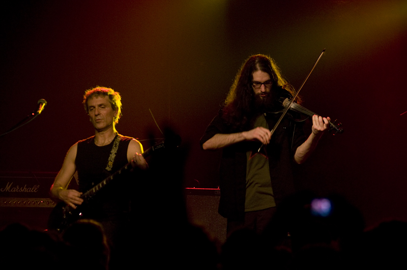 Kultur Shock u klubu Boogaloo, Zagreb 15.3.2008.