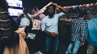 Votka party u Svarog Baru, Foto: Iva Perinčić Votka party u Svarog Baru, Foto: Iva Perinčić