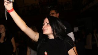 Opća Opasnost i Zoran Mišić u Arsenalu Opća Opasnost i Zoran Mišić u Arsenalu