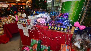 City Gallerija priredila Božićni sajam, Foto: Iva Perinčić City Gallerija priredila Božićni sajam, Foto: Iva Perinčić