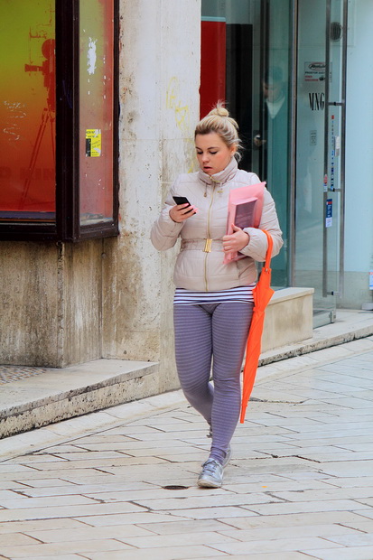 Đir po gradu 6. veljače 2014, Foto: Roberto Lerga