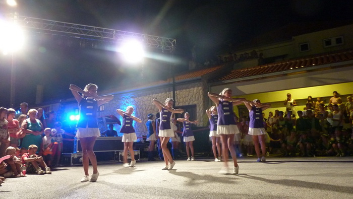 Marijan Ban i Diktatori na Kunjskoj ribarskoj noći Marijan Ban i Diktatori na Kunjskoj ribarskoj noći