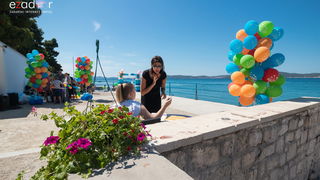 Meta feštica od balona i Ballon Jump