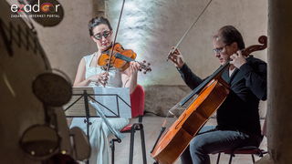 Virtuozi i Apoksiomen @ Sv. Donat Virtuozi i Apoksiomen @ Sv. Donat