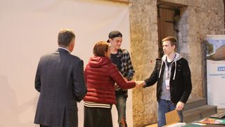 Državna smotra iz obrazovnog sektora Grafičke tehnologije i audiovizualnih tehnologija Državna smotra iz obrazovnog sektora Grafičke tehnologije i audiovizualnih tehnologija