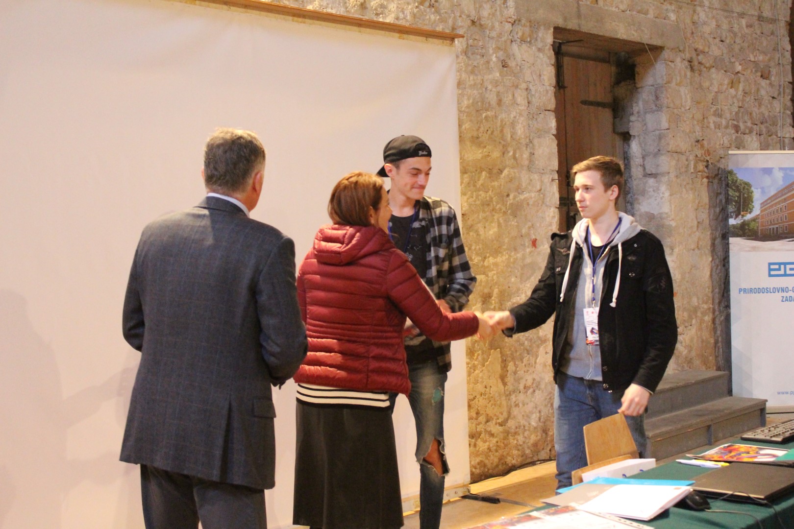 Državna smotra iz obrazovnog sektora Grafičke tehnologije i audiovizualnih tehnologija Državna smotra iz obrazovnog sektora Grafičke tehnologije i audiovizualnih tehnologija