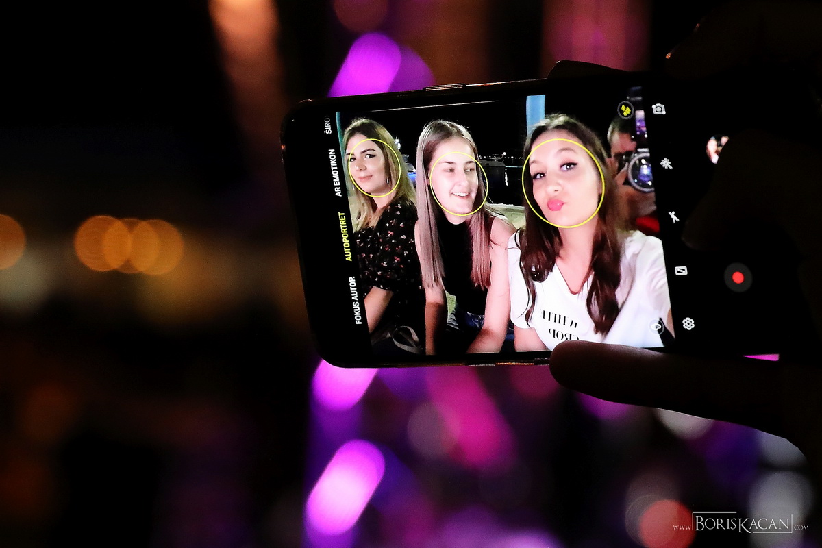 Severina oduševila nastupom na bazenu Ilirije u Biogradu na Moru