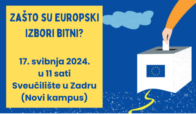 Zašto su Europski izbori bitni?