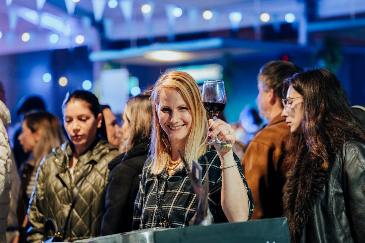 Subota na Tuna, Sushi & Wine Festivalu – radionice, degustacije i spektakularni Cubismo Subota na Tuna, Sushi & Wine Festivalu – radionice, degustacije i spektakularni Cubismo
