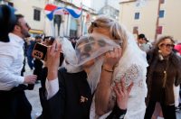 59 Karnevalska povorka Zadar 15.2.2026, Foto Bojan Bogdanić