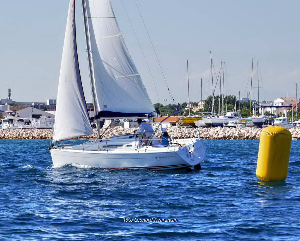 Regata “On i Ona” 2015., foto-L. Kvarantan Regata “On i Ona” 2015., foto-L. Kvarantan