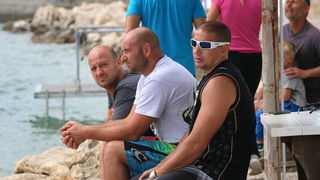 Plaža Jadro u Viru: Finalni dan posljednje utrke Alpe Adria Jet Ski Toura 2016. Foto: Kažimir Škrbić/Virski list