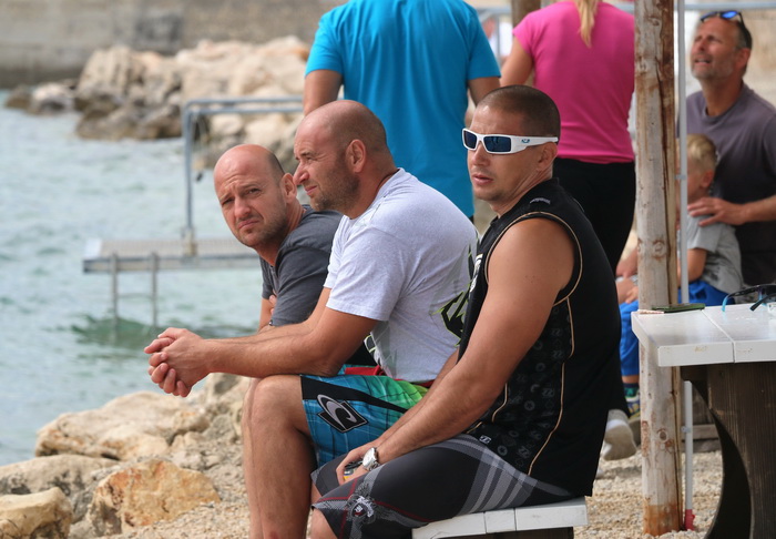 Plaža Jadro u Viru: Finalni dan posljednje utrke Alpe Adria Jet Ski Toura 2016. Foto: Kažimir Škrbić/Virski list