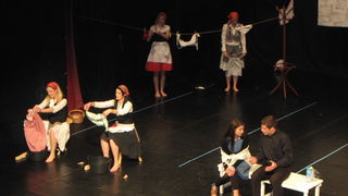 Zadarski plesni ansambl, Maskerata, Foto: I. Pejkovic