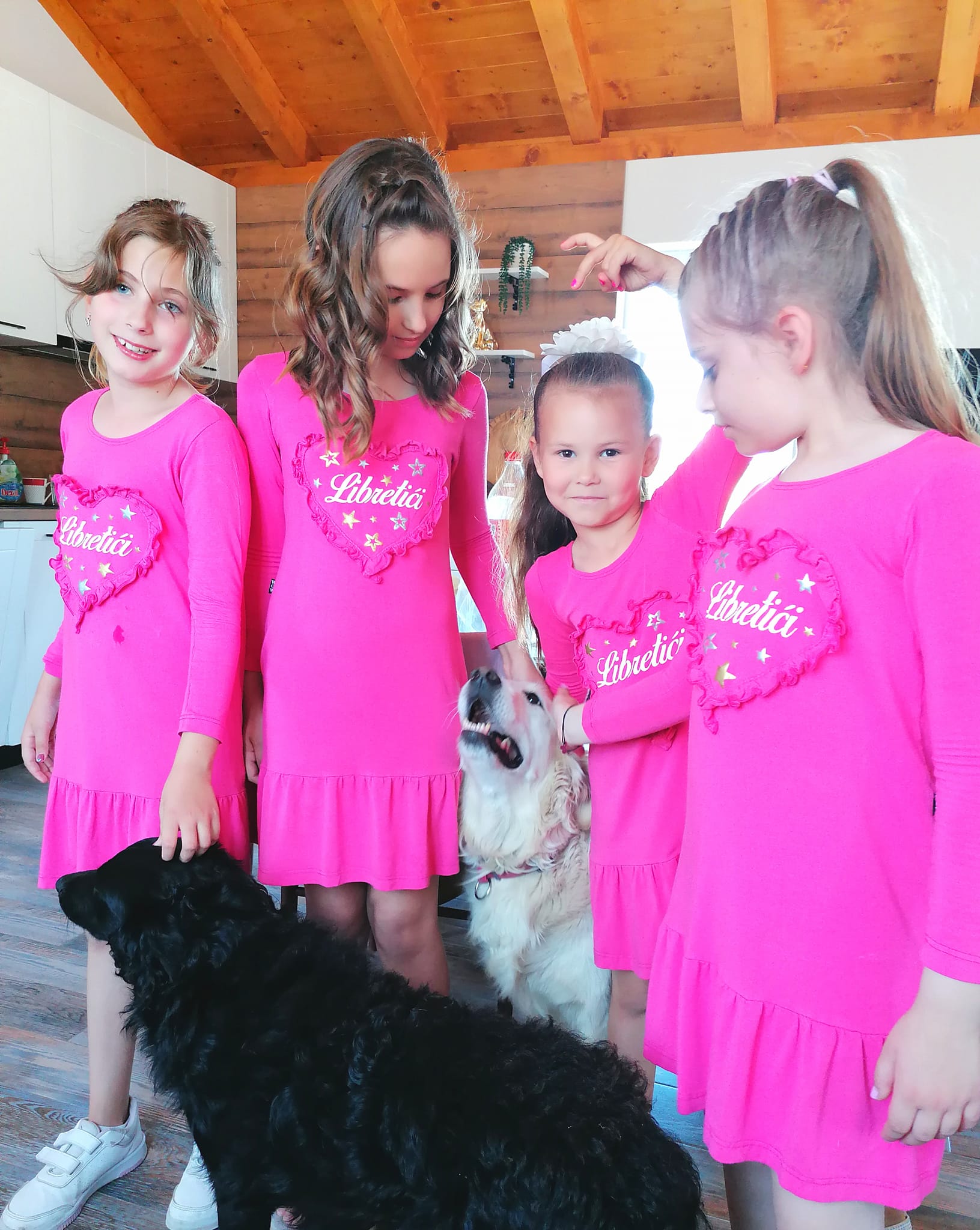 Libretići na snimanju spota u Ponylandu Libretići na snimanju spota u Ponylandu