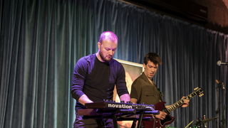 Orvel @ Urbofon Live Orvel @ Urbofon Live