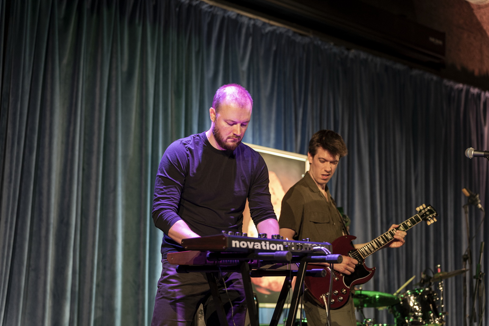 Orvel @ Urbofon Live Orvel @ Urbofon Live