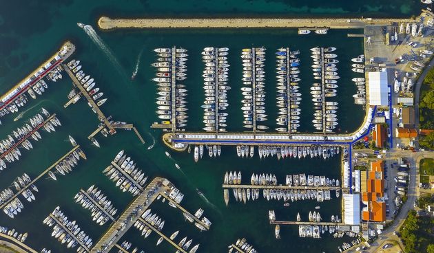 Drugog dana Biograd Boat Show-a počeo 3. Croatia Charter Expo