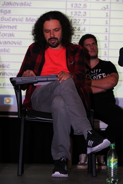 Memorijal Mirka Miočića u Arsenalu – druga večer Memorijal Mirka Miočića u Arsenalu – druga večer