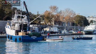 Đir po gradu, petak 17. studenog 2017.