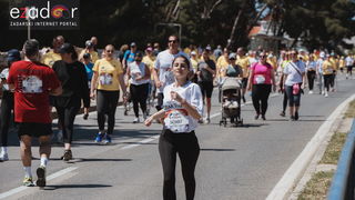Wings for Life World Run Zadar 2024. Wings for Life World Run Zadar 2024.
