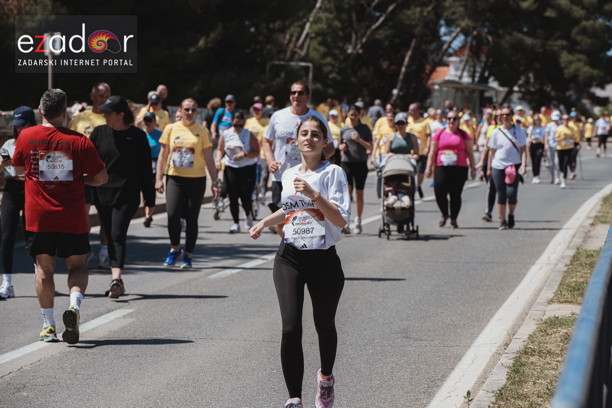 Wings for Life World Run Zadar 2024. Wings for Life World Run Zadar 2024.
