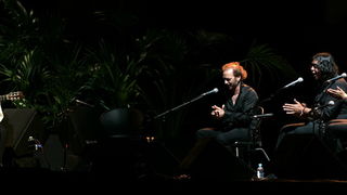 Pula, 230810.
Paco de Lucia i band nastupili su u Pulskoj areni u sklopu turneje 2010.
Foto: Srecko Niketic / CROPIX