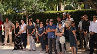 Ljubo Vujasinović ispraćen na posljednji počinak na Gradskom groblju u Zadru