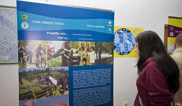 Park prirode Papuk, Rupnica