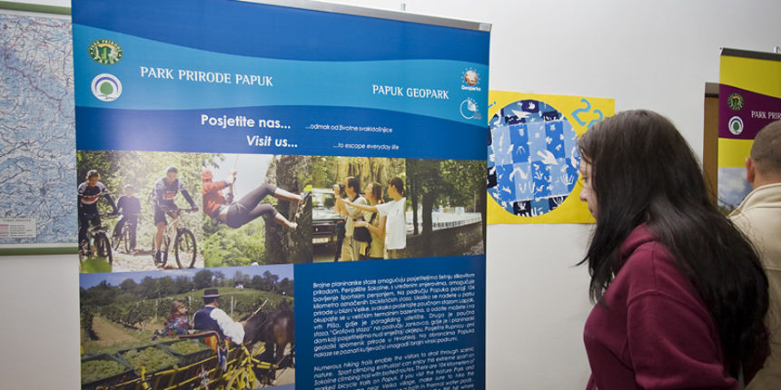 Park prirode Papuk, Rupnica Park prirode Papuk, Rupnica