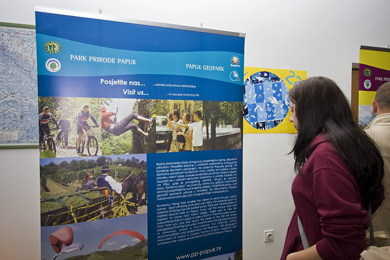 Park prirode Papuk, Rupnica Park prirode Papuk, Rupnica