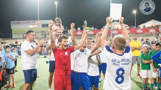 Četvrtfinalne utakmice 2. Memorijalno-humanitarnog turnira Antonio Jurjević 2018. Četvrtfinalne utakmice 2. Memorijalno-humanitarnog turnira Antonio Jurjević 2018.