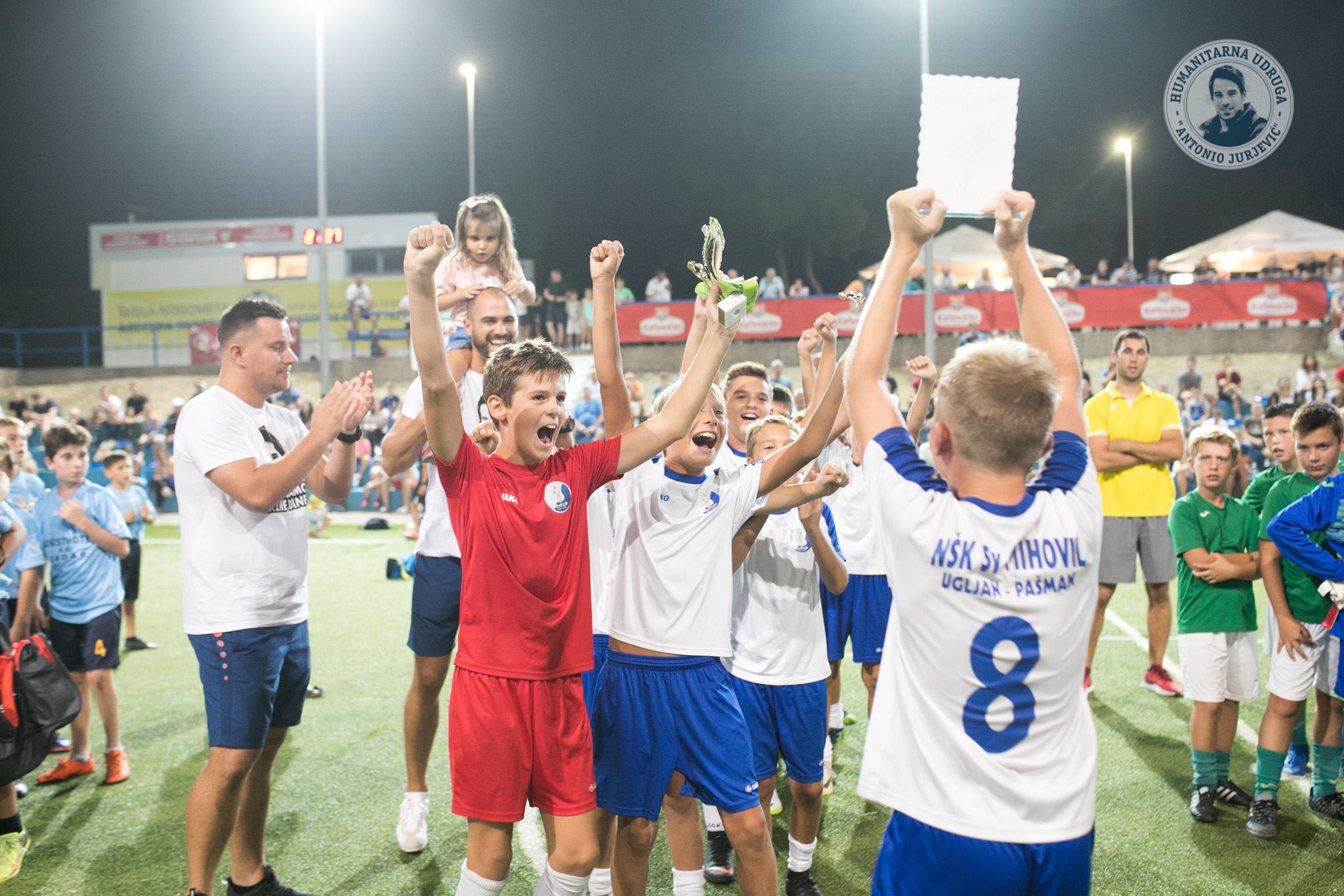 Četvrtfinalne utakmice 2. Memorijalno-humanitarnog turnira Antonio Jurjević 2018. Četvrtfinalne utakmice 2. Memorijalno-humanitarnog turnira Antonio Jurjević 2018.