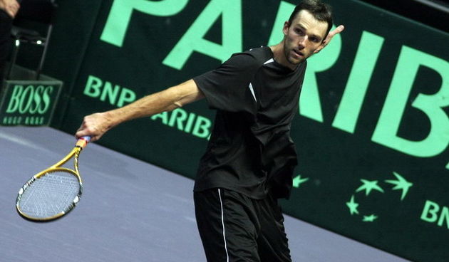 Ivo Karlovic (Foto:Marin Gospic)
