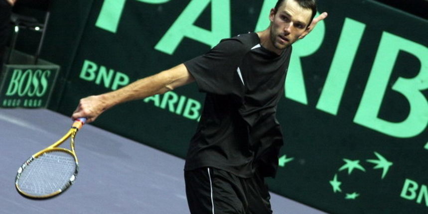 Ivo Karlovic (Foto:Marin Gospic) Ivo Karlovic (Foto:Marin Gospic)