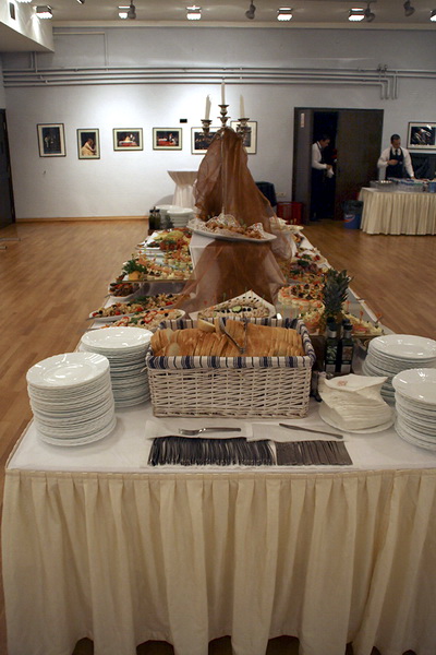 HKK: Proslava 60. obljetnice Gradske knjiznice Zadar, 5. listopada 2009.