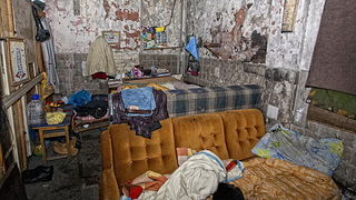 Kako zive beskucnici