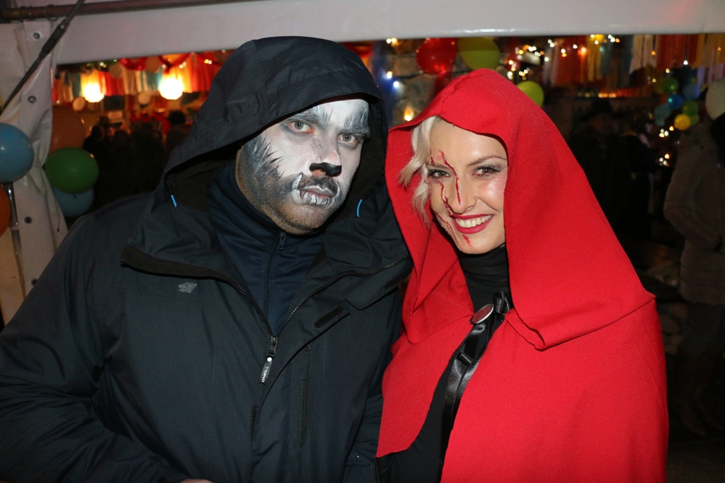 Nedjeljne maškare na Viru Nedjeljne maškare na Viru