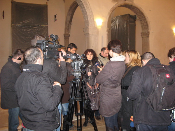 Grobnice u Svetom Frani Grobnice u Svetom Frani