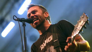 Zagreb, 220610.
Na Jarunu se od 21.-23.06. odrzava glazbeni spektakl T-Mobile INmusic festival na kojem ce nastupiti mnogobrojni izvodjaci kako iz zemlje tako i svijeta.
Danas se odrzao drugi dan.
Na slici: Rise against.
Foto: Neja Markicevic / CROPIX Zagreb, 220610.
Na Jarunu se od 21.-23.06. odrzava glazbeni spektakl T-Mobile INmusic festival na kojem ce nastupiti mnogobrojni izvodjaci kako iz zemlje tako i svijeta.
Danas se odrzao drugi dan.
Na slici: Rise against.
Foto: Neja Markicevic / CROPIX