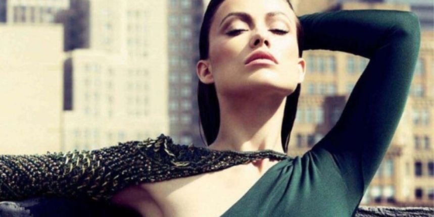 Olivia Wilde ( foto Marie Claire)