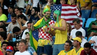 Olimpijske igre Rio 2016. Četvrtfinalna utakmica Hrvatska – Srbija 83-86.  Photo: Igor Kralj/PIXSELL