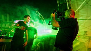 Drugog dana Blacksheep Festivala u Aquarius klubu na Zrću nastupili su Lucas&Steve. Foto: Goran Telak