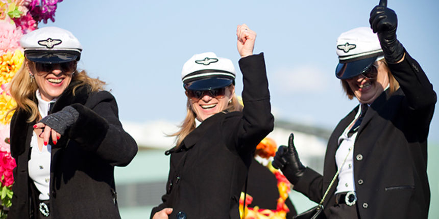 Zadarski karneval 2013. (foto:Saša Čuka) Zadarski karneval 2013. (foto:Saša Čuka)