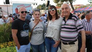 Centralni skup Kristijana Kapovića i njegove liste za Općinsko vijeće