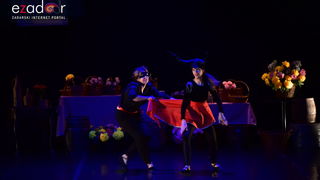 HNK Zadar: Premijera baleta “Carmen” Baletne udruge Pirueta HNK Zadar: Premijera baleta “Carmen” Baletne udruge Pirueta