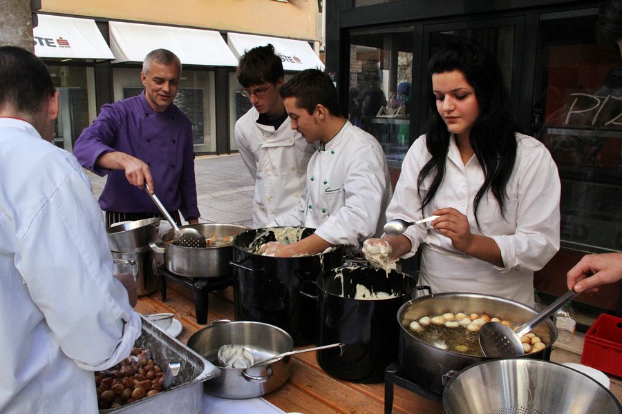 Dan volontera u Zadru Dan volontera u Zadru