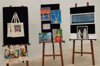 Sajam u Kneževoj palači AdventArt