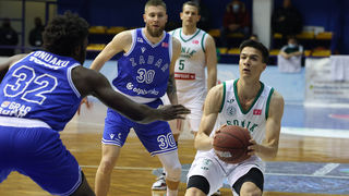 KK Sonik Puntamika – KK Zadar